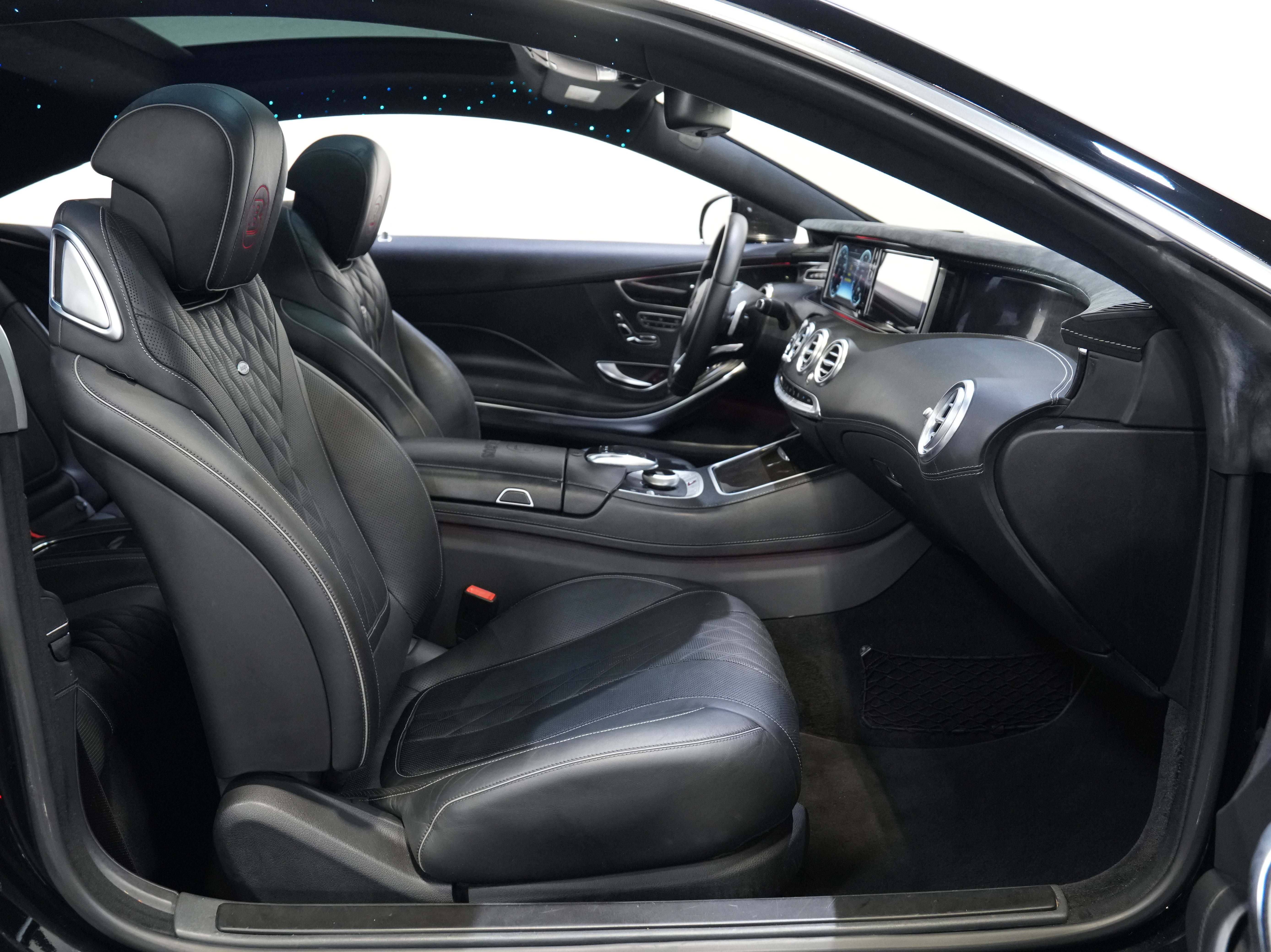 Used 2016 Mercedes-Benz S 550 4MATIC Coupe image 32