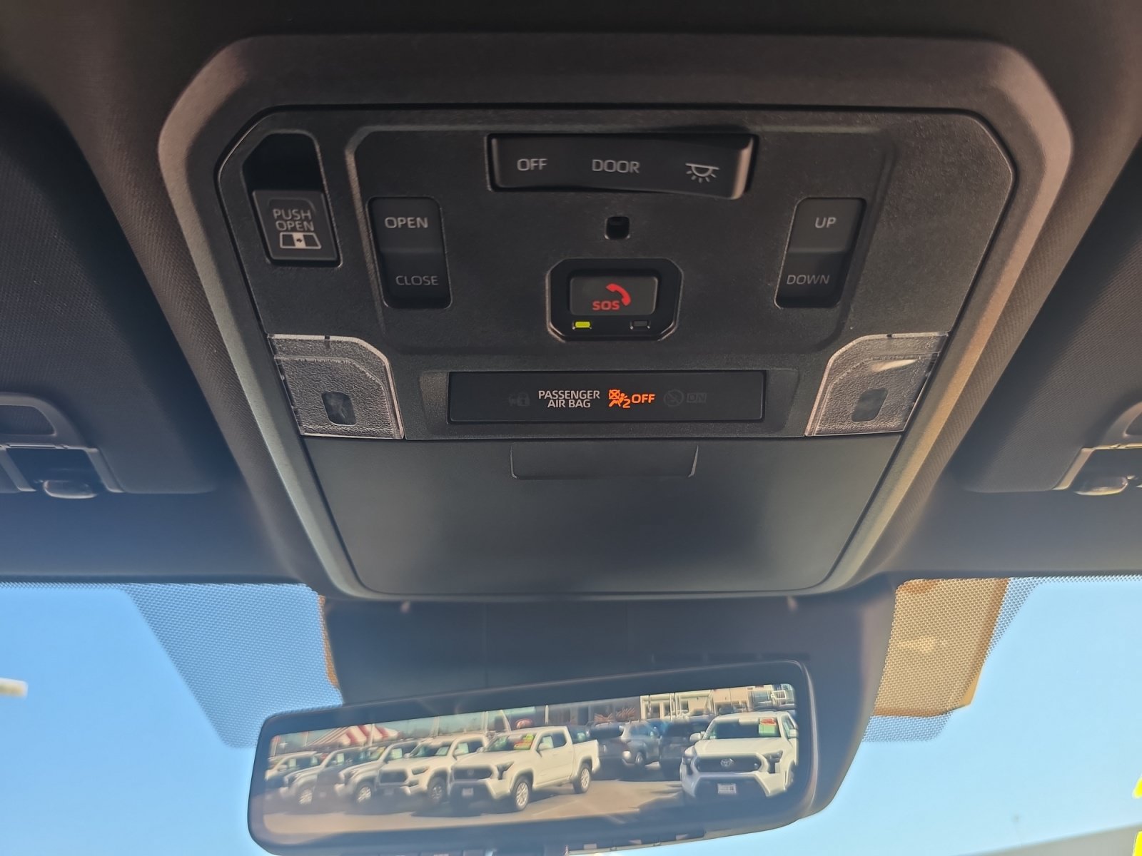 Certified 2026 Toyota Tacoma TRD Off-Road w/ TRD Off Road Premium Package AWD/4WD image 24