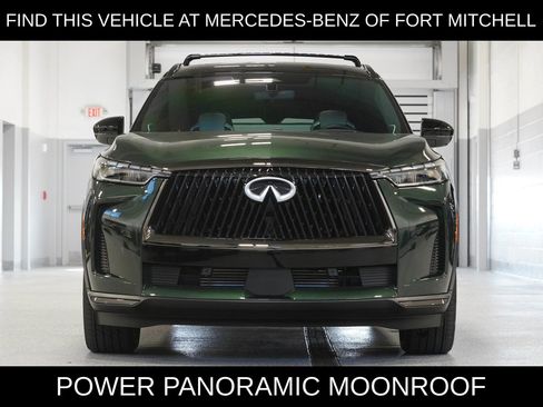 Used 2026 INFINITI QX60 Autograph w/ Dark Cargo Package image 3