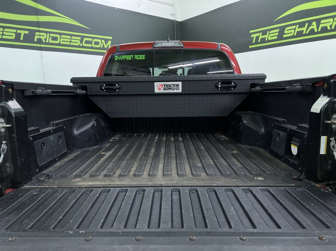 Used 2018 Toyota Tacoma TRD Sport AWD/4WD image 28