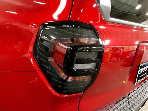 New 2025 Toyota 4Runner TRD Sport image 14