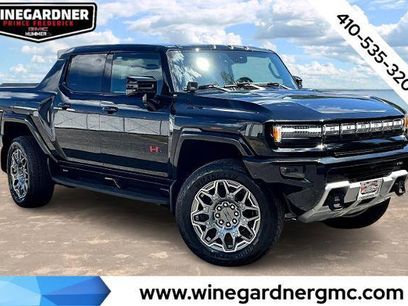 Used 2025 GMC Hummer EV 3X w/ Battery Pack, 24 Module Pack