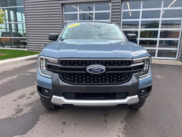 Used 2024 Ford Ranger XLT AWD/4WD image 2