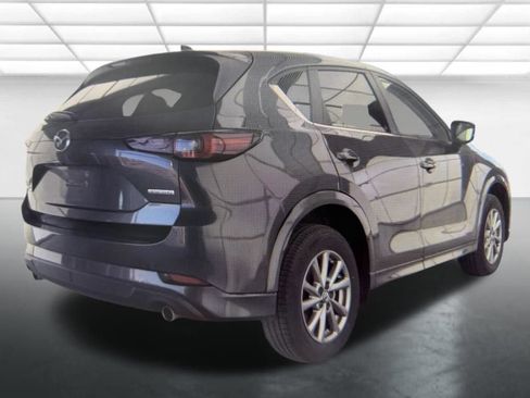 Used 2025 MAZDA CX-5 AWD 2.5 S w/ Select Package image 2