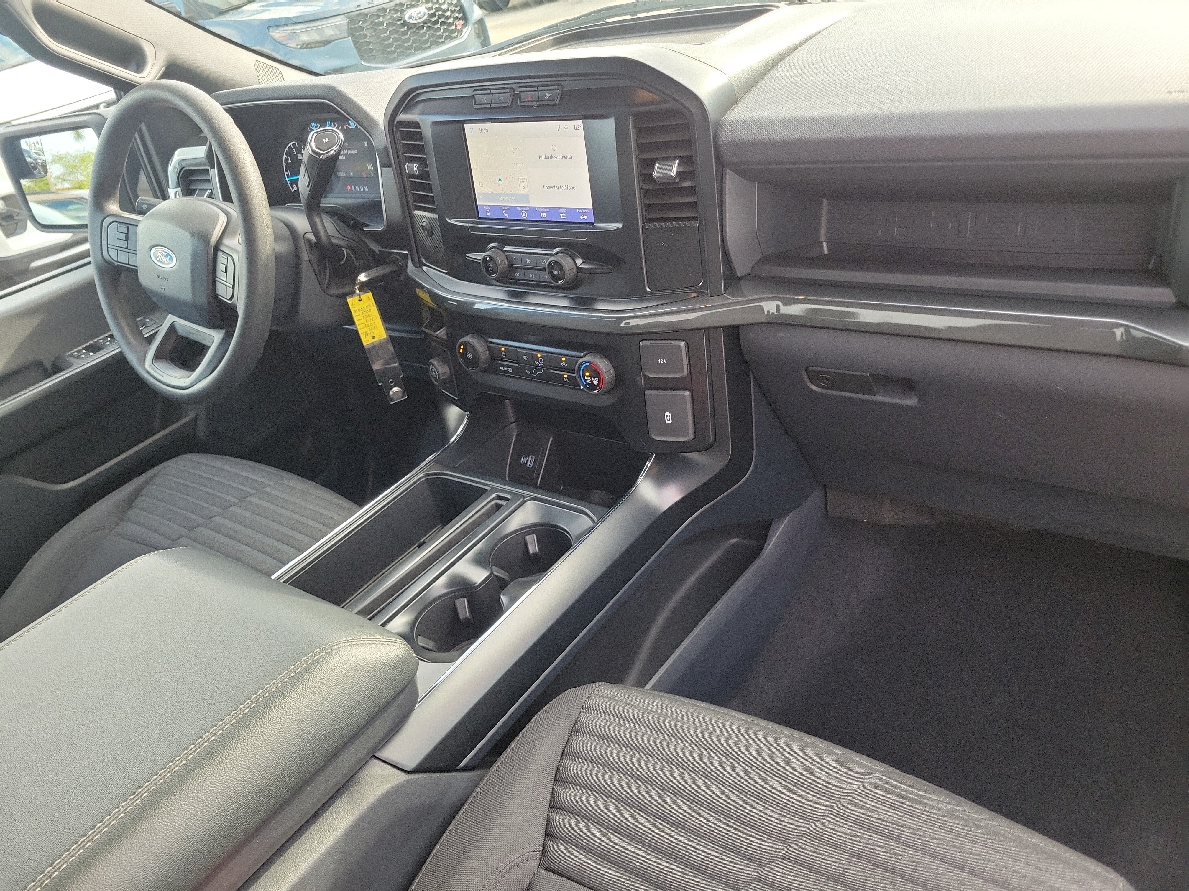 Used 2023 Ford F150 XL w/ STX Appearance Package RWD image 16