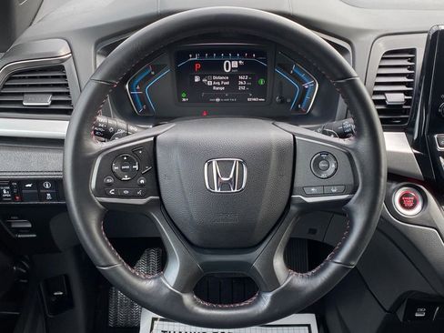 Certified 2024 Honda Odyssey Sport image 22