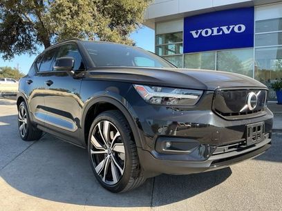 Certified 2021 Volvo XC40 P8 Recharge w/ Advanced Package