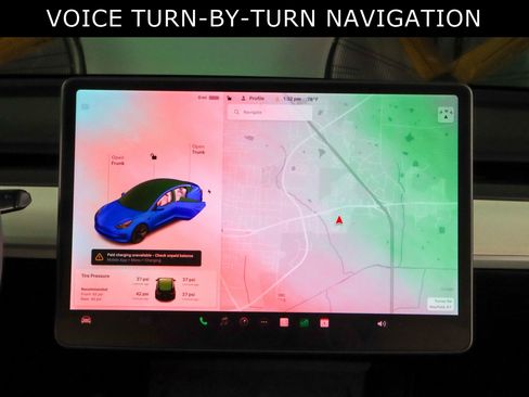 Used 2022 Tesla Model 3 Long Range AWD/4WD image 17