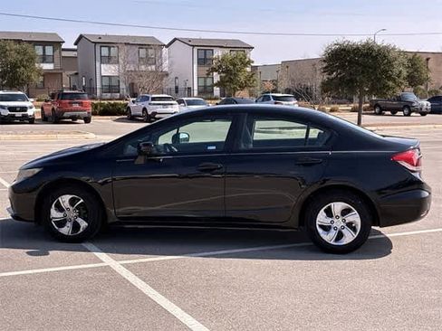Used 2015 Honda Civic LX image 3
