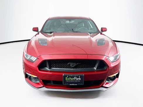 Used 2017 Ford Mustang GT Premium RWD image 2