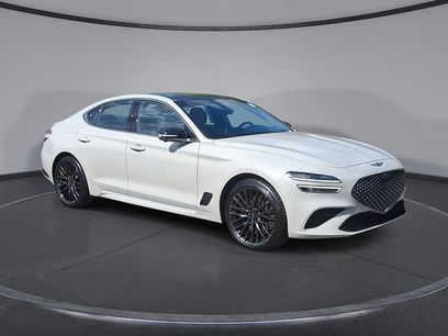New 2026 Genesis G70 3.3T Prestige
