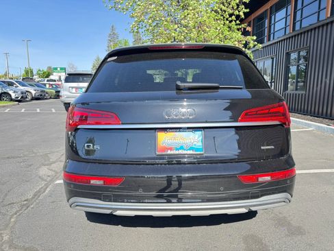 Used 2021 Audi Q5 2.0T Premium AWD/4WD image 4