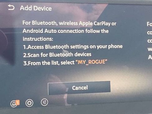 New 2026 Nissan Rogue Platinum w/ Platinum Premium Package image 9