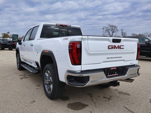 New 2026 GMC Sierra 2500 SLT w/ SLT Premium Package image 31