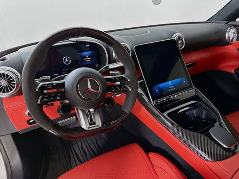 Used 2024 Mercedes-Benz AMG GT 55 image 25
