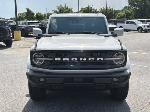 New 2026 Ford Bronco Outer Banks AWD/4WD image 2