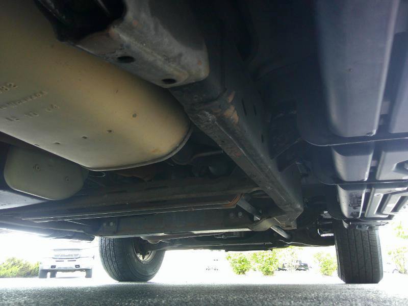 Used 2005 Chevrolet Tahoe LS w/ Cargo Package RWD image 4