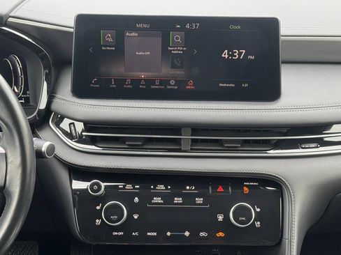 Used 2023 INFINITI QX60 Luxe image 22