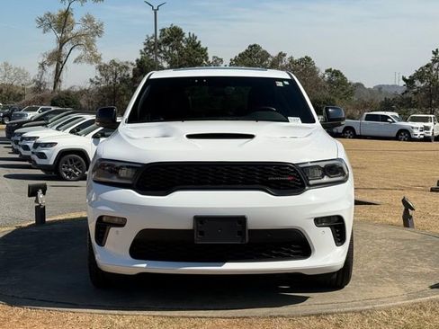 Used 2021 Dodge Durango R/T w/ Blacktop Package image 2