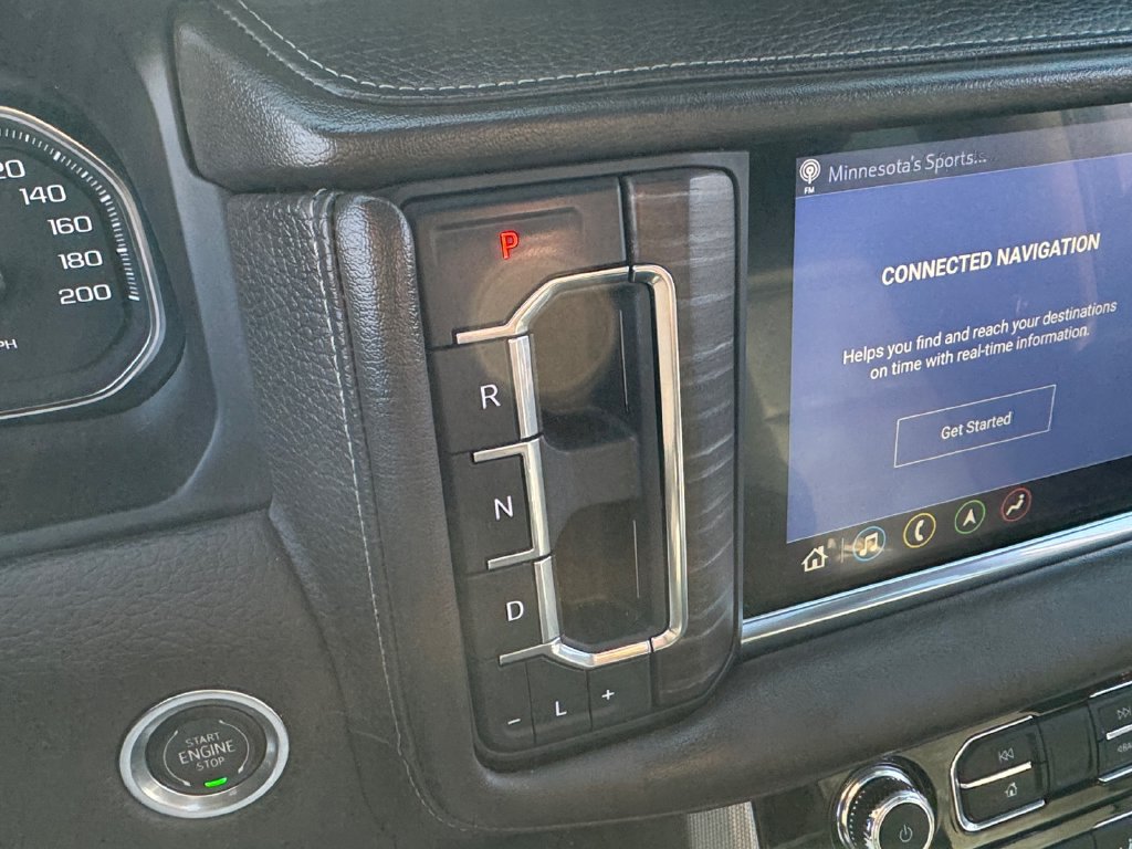 Used 2021 GMC Yukon Denali AWD/4WD image 34