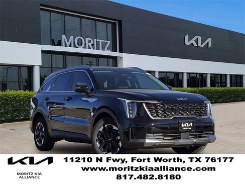 New 2026 Kia Sorento S w/ S Panoramic Sunroof Package image 1