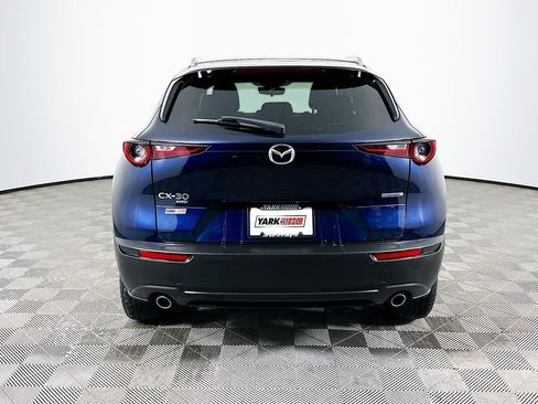 Used 2022 MAZDA CX-30 AWD 2.5 S w/ Select Package image 9