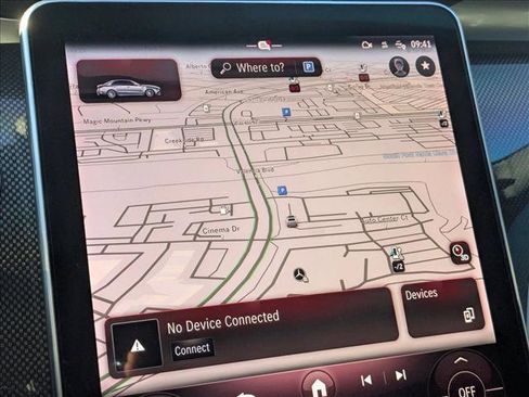 Used 2024 Mercedes-Benz C 36 AMG S image 14