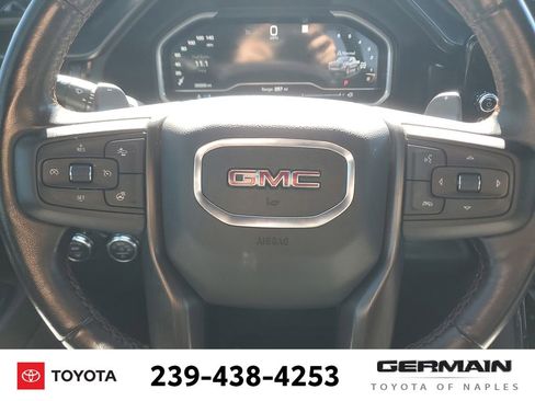 Used 2023 GMC Sierra 1500 AT4 image 26