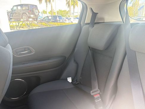 Used 2022 Honda HR-V EX image 13