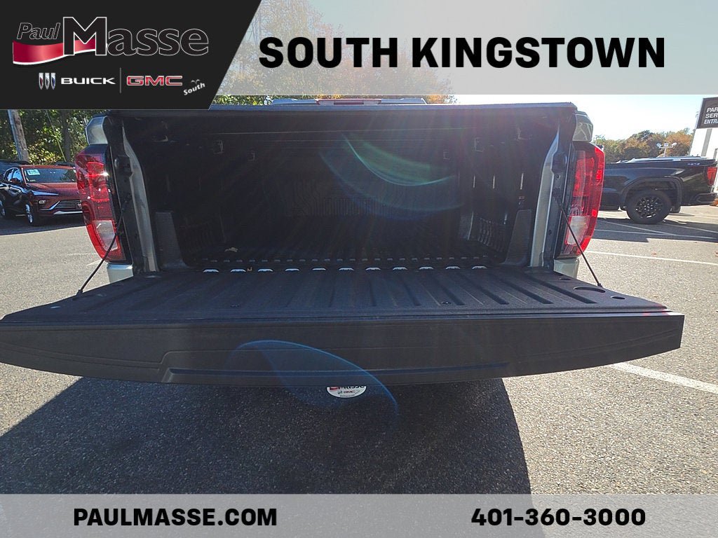 Used 2026 GMC Sierra 1500 Elevation AWD/4WD image 22