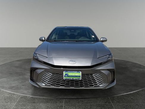 Used 2026 Toyota Camry XSE FWD image 2