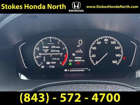 Certified 2024 Honda Civic Sport image 7