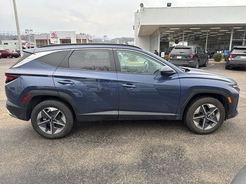 Used 2025 Hyundai Tucson SEL image 2