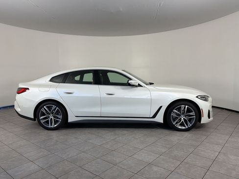 Used 2024 BMW 430i Gran Coupe xDrive w/ Premium Package AWD/4WD image 8