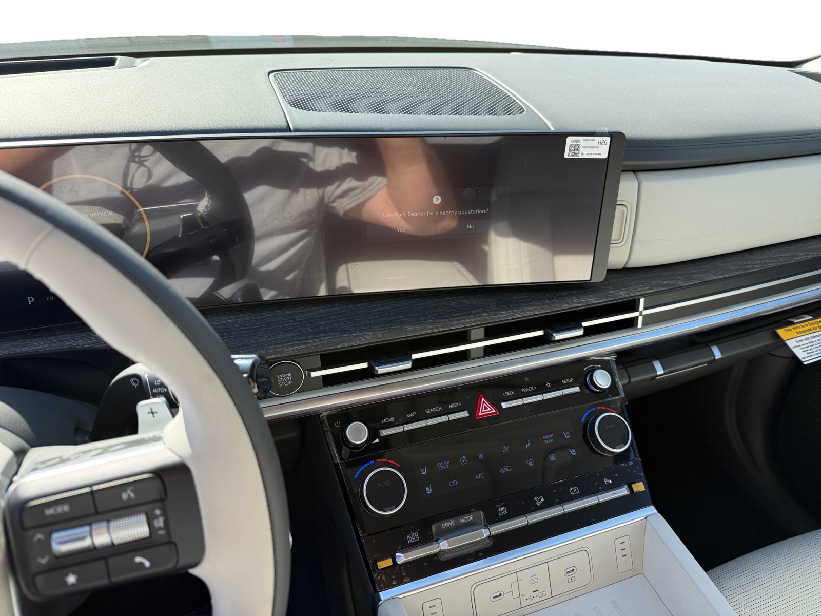 New 2026 Hyundai Santa Fe Calligraphy AWD/4WD image 12