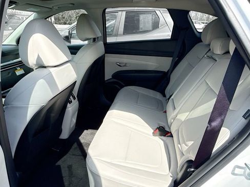 Certified 2025 Hyundai Tucson SEL image 26