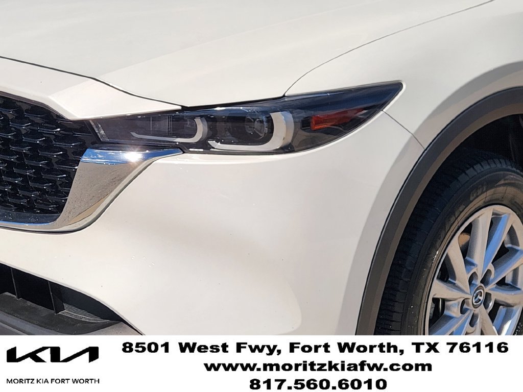 Used 2023 MAZDA CX-5 AWD 2.5 S w/ Select Package image 8