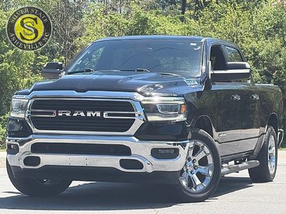 Used 2019 RAM 1500 Big Horn