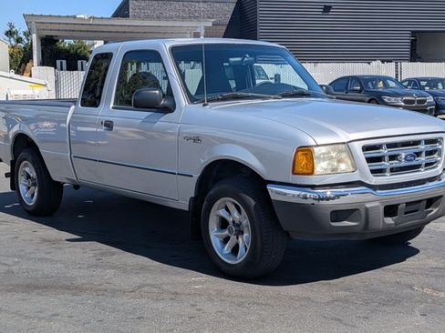 Used 2001 Ford Ranger XLT RWD image 3