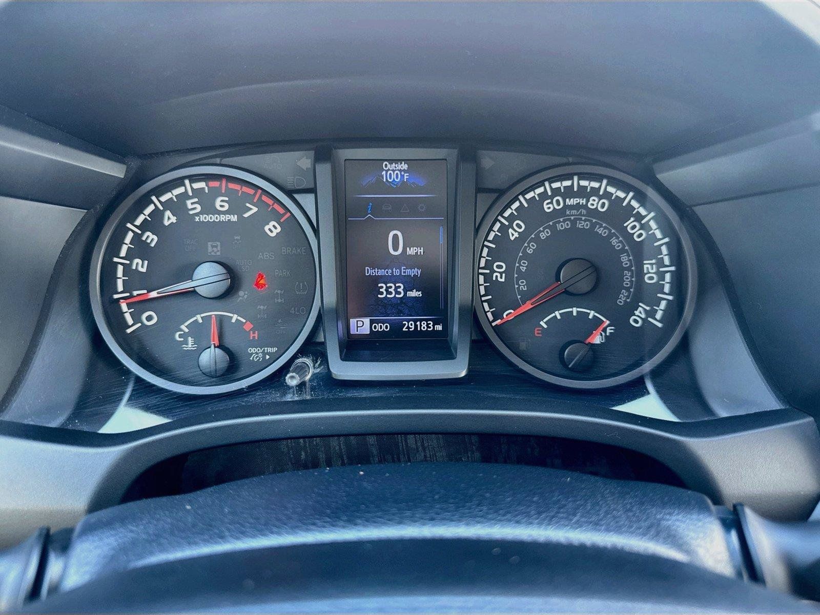 Used 2020 Toyota Tacoma SR w/ SR Convenience Package RWD image 11
