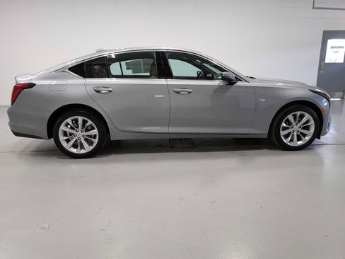Certified 2025 Cadillac CT5 Premium Luxury w/ Technology Package AWD/4WD image 7