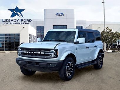 Used 2026 Ford Bronco Outer Banks