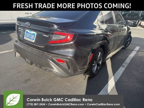 Used 2022 Subaru WRX image 5