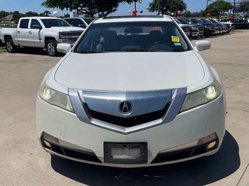 Used 2009 Acura TL w/ Technology Package FWD image 1