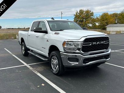 Used 2022 RAM 2500 Big Horn