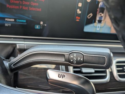 Used 2025 Mercedes-Benz GLE 53 AMG 4MATIC Coupe image 25