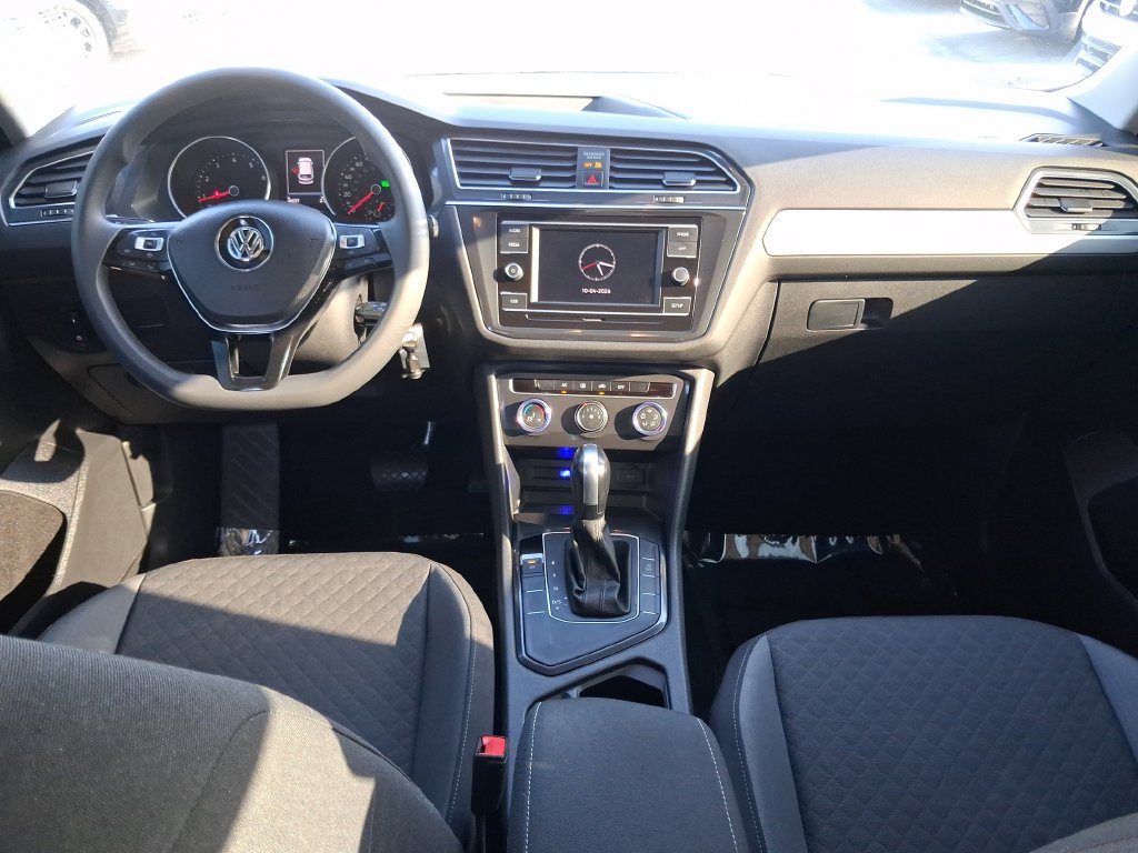 Used 2019 Volkswagen Tiguan S w/ Driver Assistance Package FWD image 14