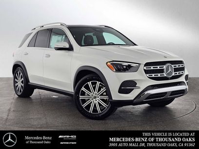 New 2026 Mercedes-Benz GLE 350 4MATIC