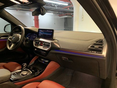 Used 2024 BMW X4 xDrive30i w/ Premium Package AWD/4WD image 69