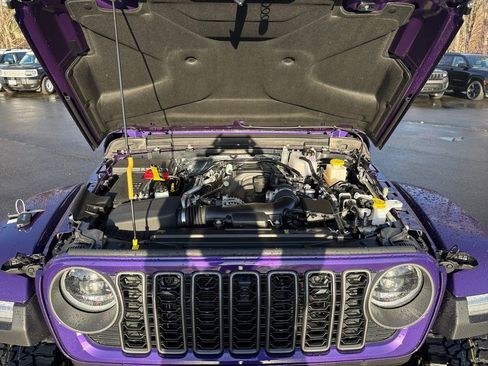 New 2026 Jeep Gladiator Mojave AWD/4WD image 20